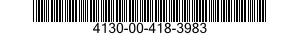 4130-00-418-3983  4130004183983 004183983
