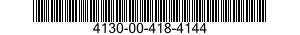 4130-00-418-4144  4130004184144 004184144