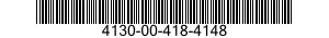 4130-00-418-4148  4130004184148 004184148