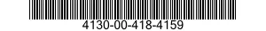 4130-00-418-4159  4130004184159 004184159