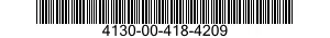 4130-00-418-4209  4130004184209 004184209
