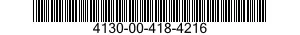 4130-00-418-4216  4130004184216 004184216