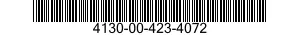 4130-00-423-4072  4130004234072 004234072
