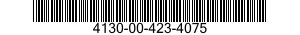 4130-00-423-4075  4130004234075 004234075