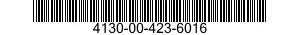 4130-00-423-6016  4130004236016 004236016