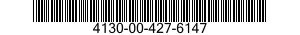 4130-00-427-6147  4130004276147 004276147