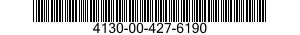 4130-00-427-6190  4130004276190 004276190