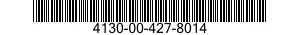 4130-00-427-8014  4130004278014 004278014