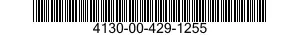 4130-00-429-1255  4130004291255 004291255
