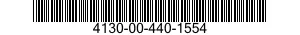 4130-00-440-1554  4130004401554 004401554