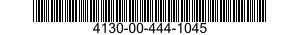 4130-00-444-1045  4130004441045 004441045