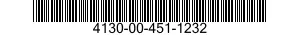 4130-00-451-1232  4130004511232 004511232