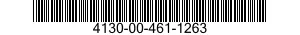 4130-00-461-1263  4130004611263 004611263