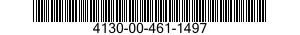 4130-00-461-1497  4130004611497 004611497