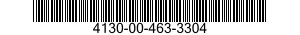 4130-00-463-3304  4130004633304 004633304