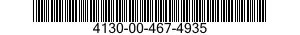 4130-00-467-4935  4130004674935 004674935