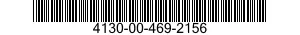 4130-00-469-2156  4130004692156 004692156