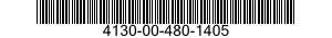 4130-00-480-1405  4130004801405 004801405
