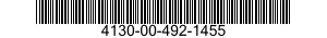 4130-00-492-1455  4130004921455 004921455