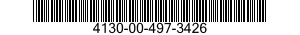 4130-00-497-3426  4130004973426 004973426