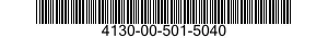 4130-00-501-5040  4130005015040 005015040
