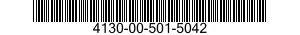 4130-00-501-5042  4130005015042 005015042