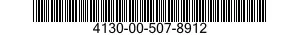 4130-00-507-8912  4130005078912 005078912