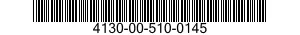4130-00-510-0145  4130005100145 005100145