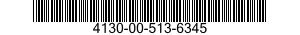 4130-00-513-6345 PLUG 4130005136345 005136345