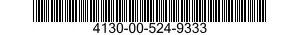 4130-00-524-9333  4130005249333 005249333
