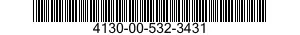 4130-00-532-3431  4130005323431 005323431