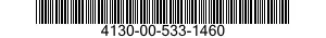 4130-00-533-1460  4130005331460 005331460