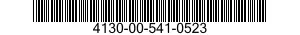 4130-00-541-0523  4130005410523 005410523