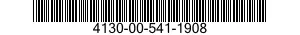 4130-00-541-1908  4130005411908 005411908