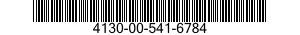 4130-00-541-6784  4130005416784 005416784