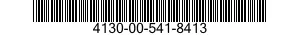 4130-00-541-8413 FILTER ELEMENT,AIR CONDITIONING 4130005418413 005418413