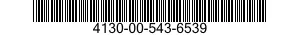 4130-00-543-6539  4130005436539 005436539