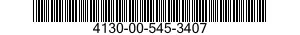 4130-00-545-3407  4130005453407 005453407