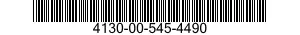 4130-00-545-4490  4130005454490 005454490