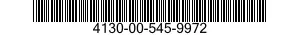 4130-00-545-9972  4130005459972 005459972