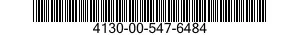 4130-00-547-6484  4130005476484 005476484