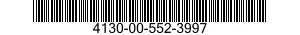 4130-00-552-3997  4130005523997 005523997