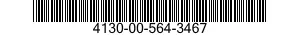 4130-00-564-3467  4130005643467 005643467