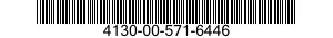 4130-00-571-6446  4130005716446 005716446
