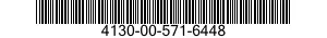 4130-00-571-6448  4130005716448 005716448
