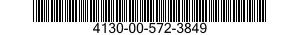 4130-00-572-3849  4130005723849 005723849