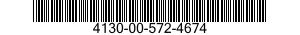 4130-00-572-4674  4130005724674 005724674