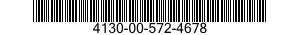 4130-00-572-4678  4130005724678 005724678