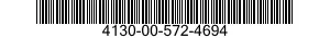 4130-00-572-4694  4130005724694 005724694