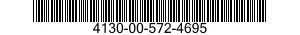 4130-00-572-4695  4130005724695 005724695